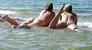 Sex Another day at the beach image