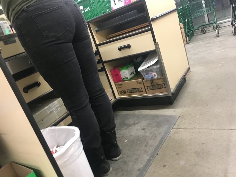 Sex Dollar tree ass image