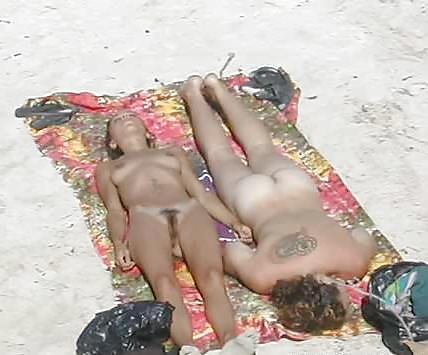 Sex Tanning Tits image