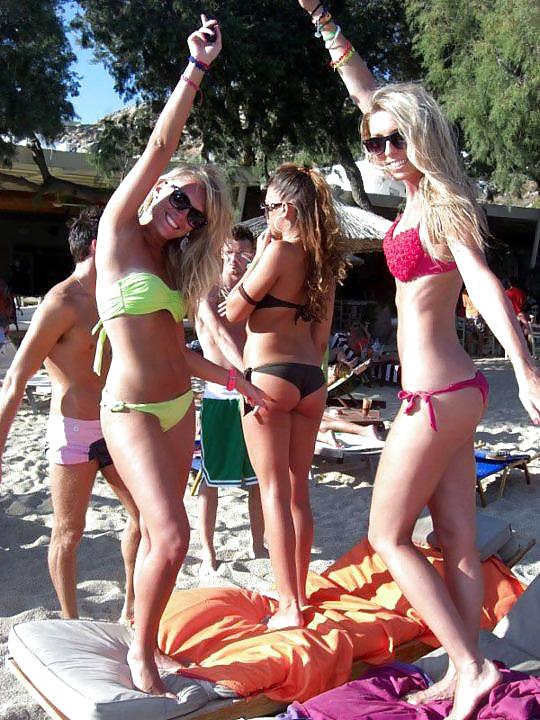 Sex Teens on holiday part4 image