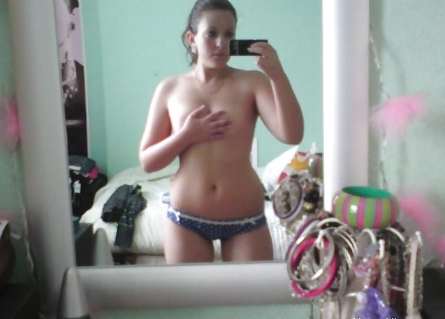Sex selfshot british teen girl sexy bexxi image