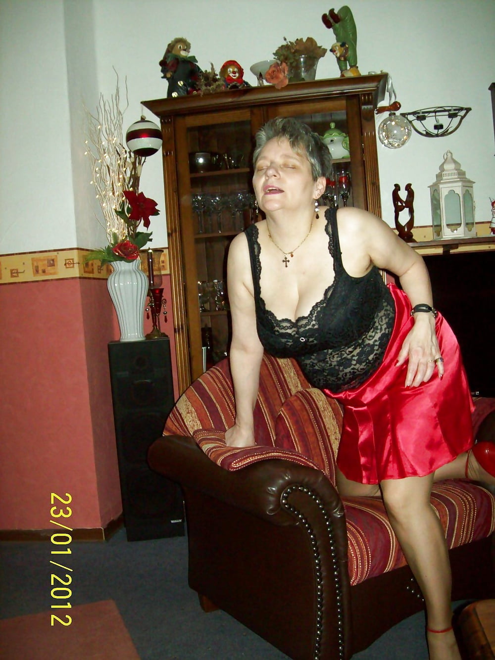 Sex Anni German Horny Granny (non nude) image