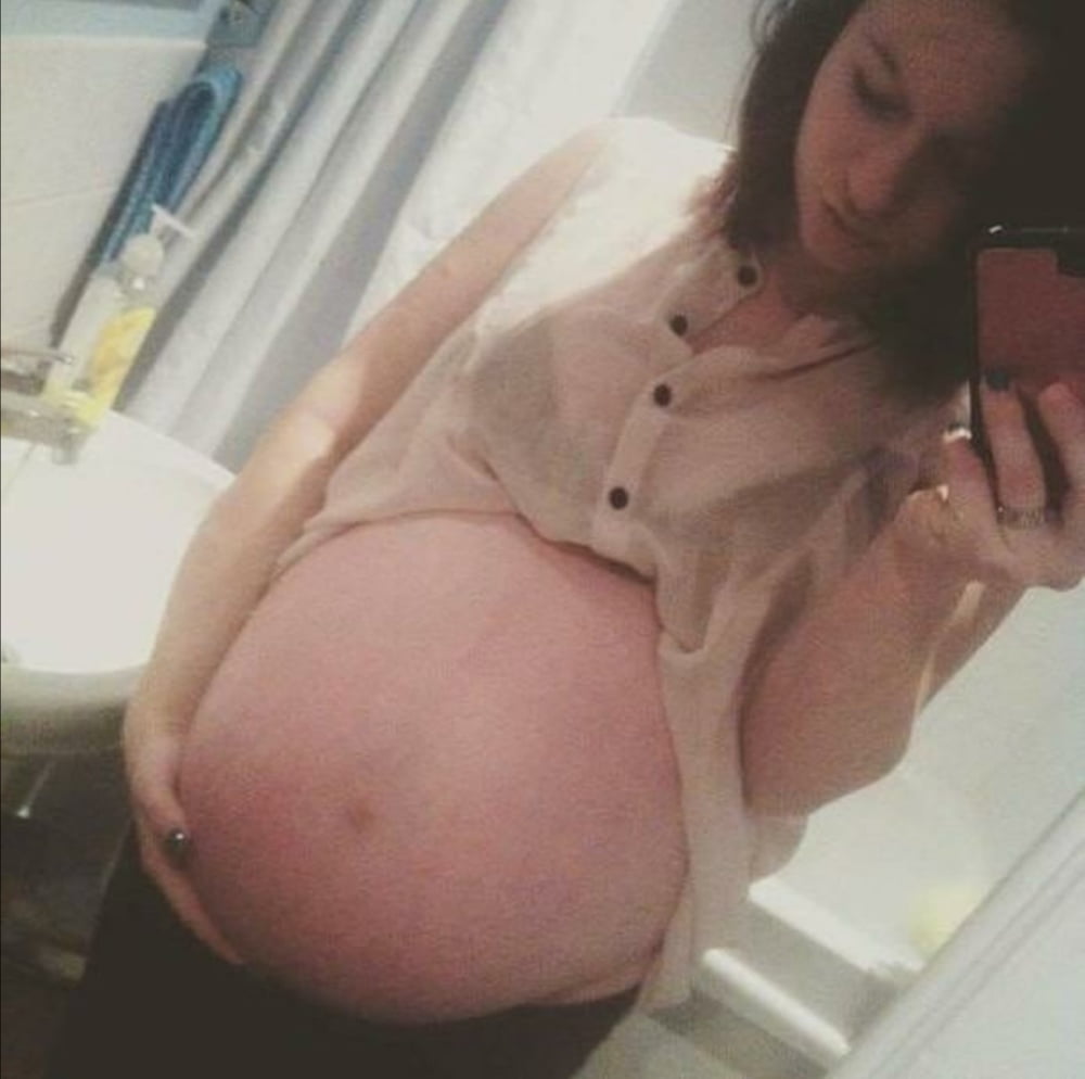 Pregnant - 6 Pics