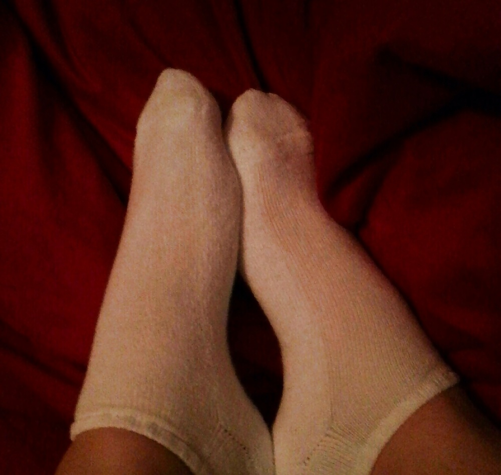 Sex sexy danielle socks n anal image