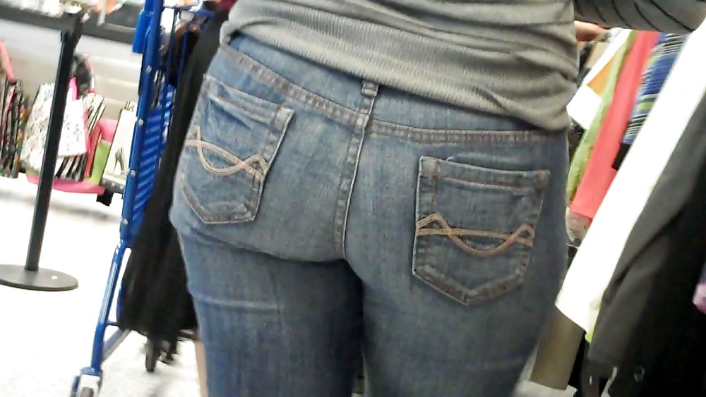 Sex Some new ass butt in jeans pictures image