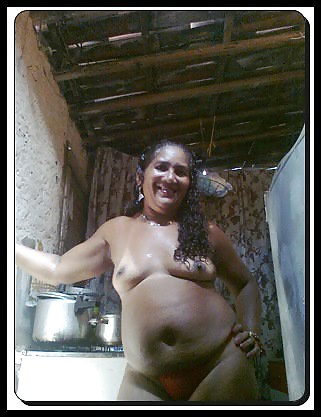 Sex Brazilian Mature - Joelma from Favela (49 yo) image