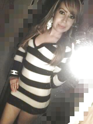 Sex tight little blonde latina image