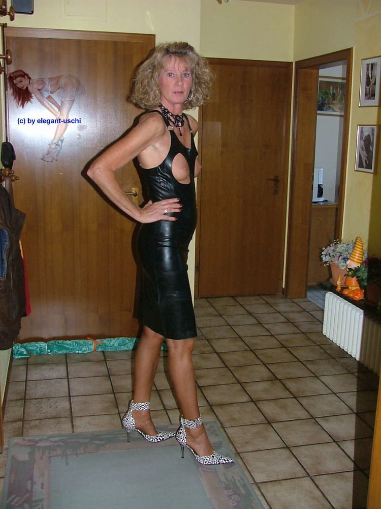 Elegant Granny Whore Uschi 82 Pics Xhamster