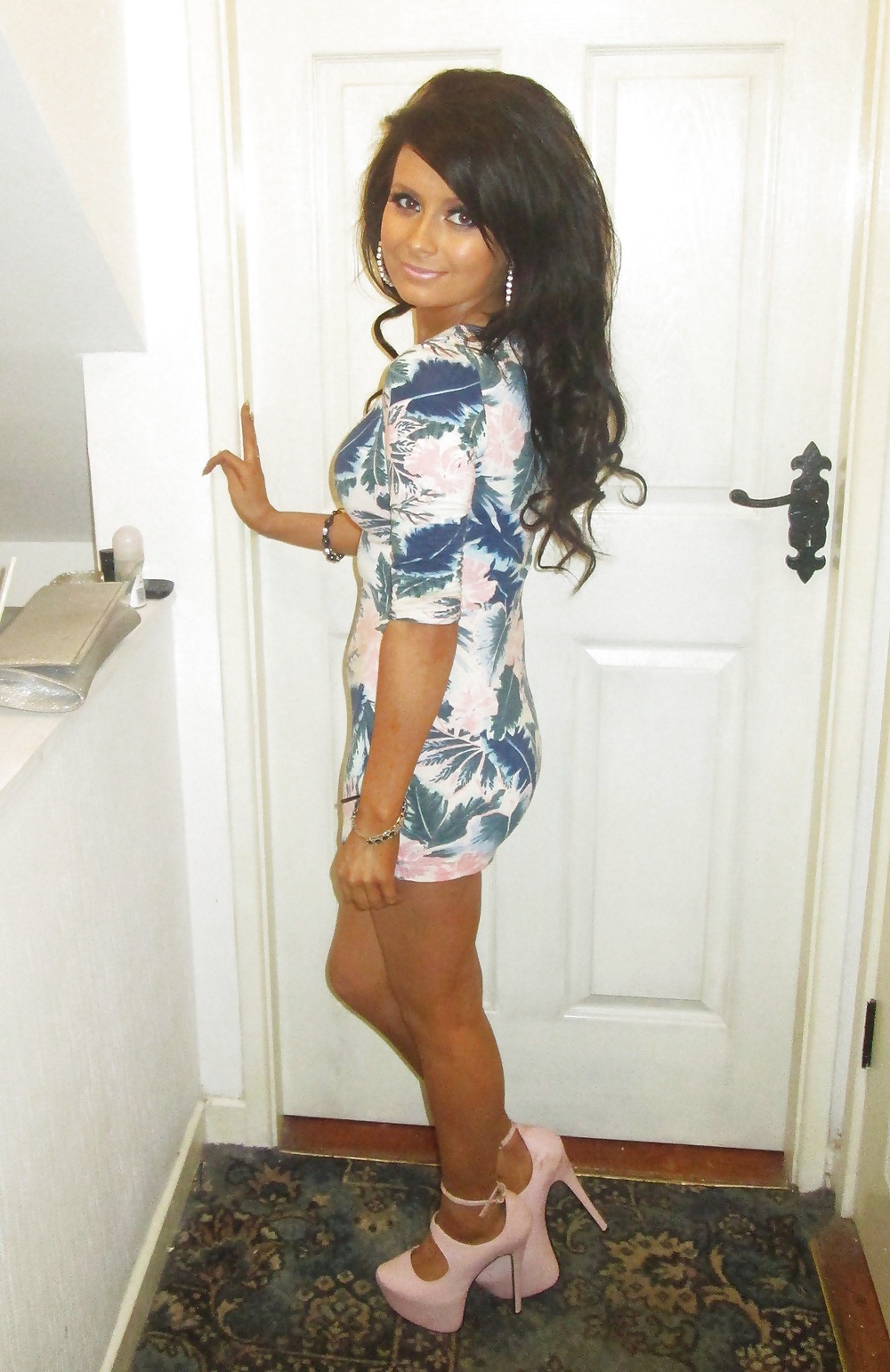 Sex Sexy chav skanks image