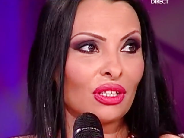 Sex Mona Constantinescu Dansatoare Romania image