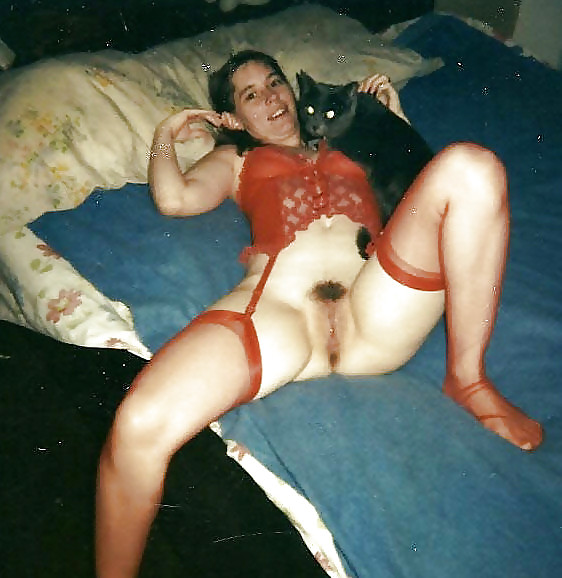 Sex OK - But Just My Pussy! Polaroid Babes Share Their Cunts image