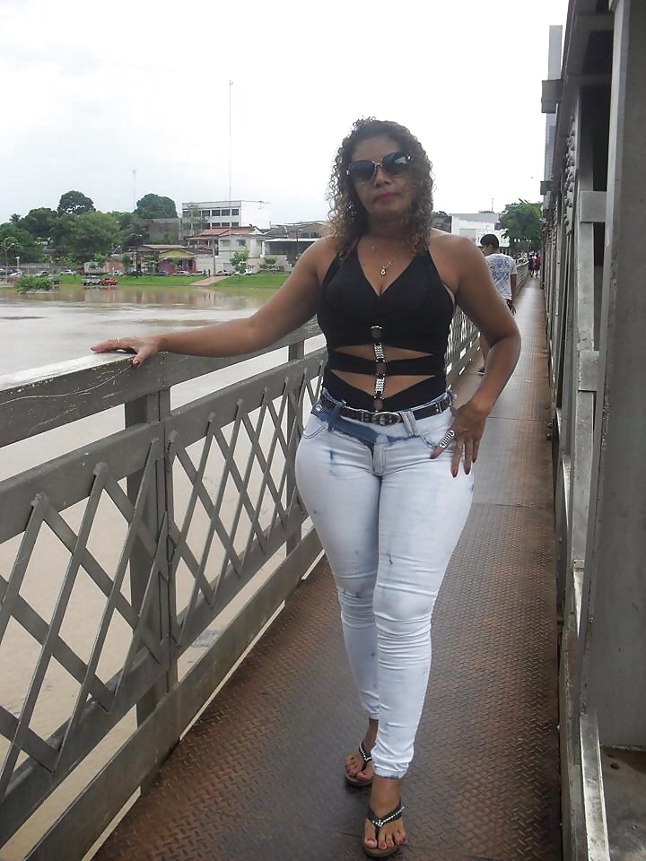 Sex Puta,culona y fea del face (meyre) image