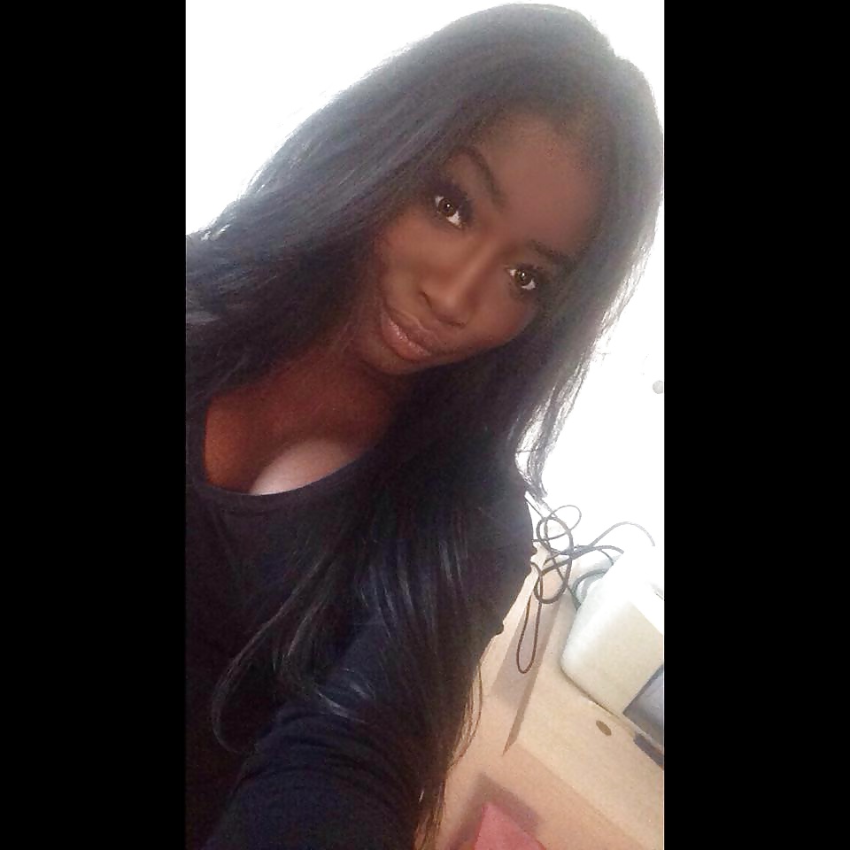 Sex Blackette salope image