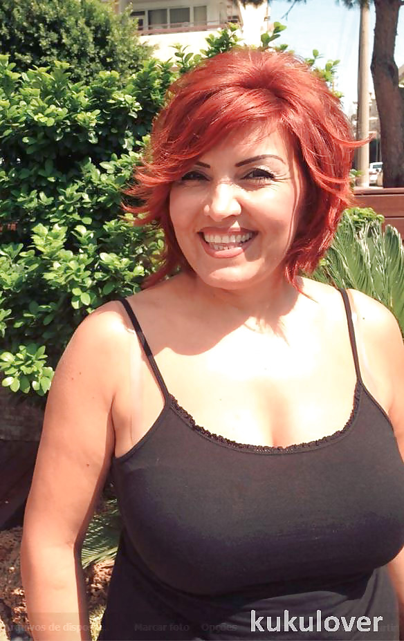 Sex Turkish big boob wife SEVO (Tribute Please!!!) image
