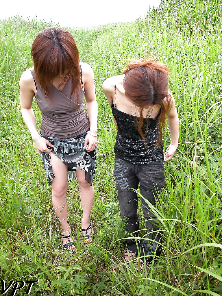 Sex Japanese amateur outdoor 074 image