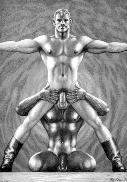 Various Tom Of Finland 459 Pics 5 Xhamster 