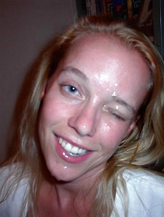 Sex Amateur Facials #6 image