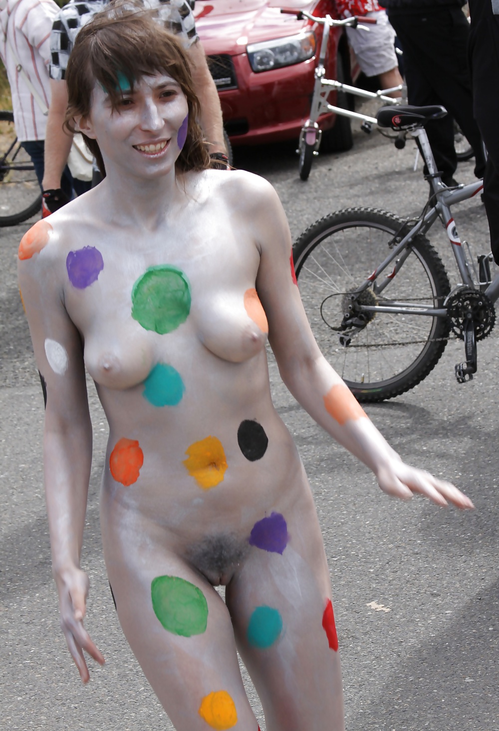 Sex Nude public fun 2011-2014 image