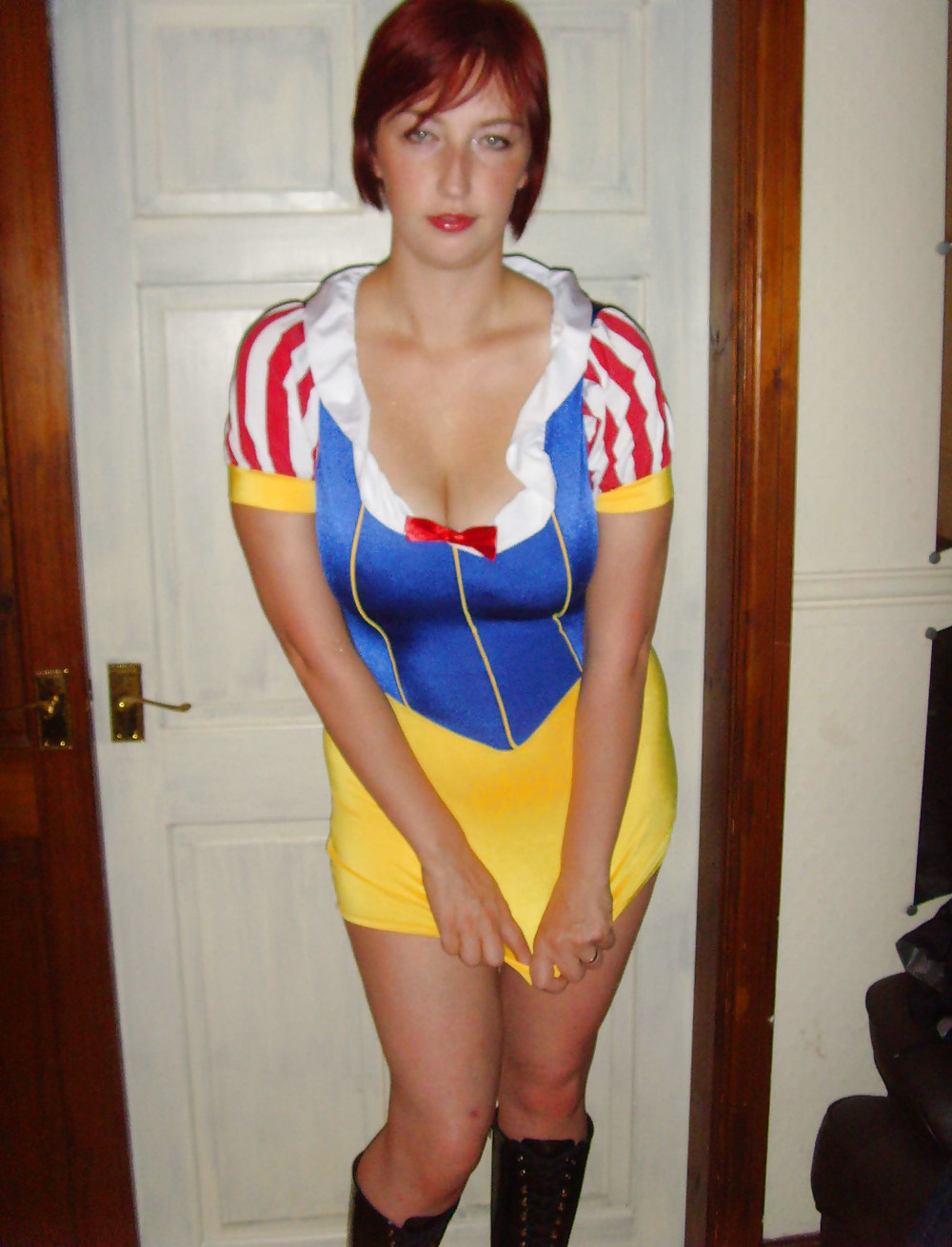 Sex clementine Mega Big Boobs image