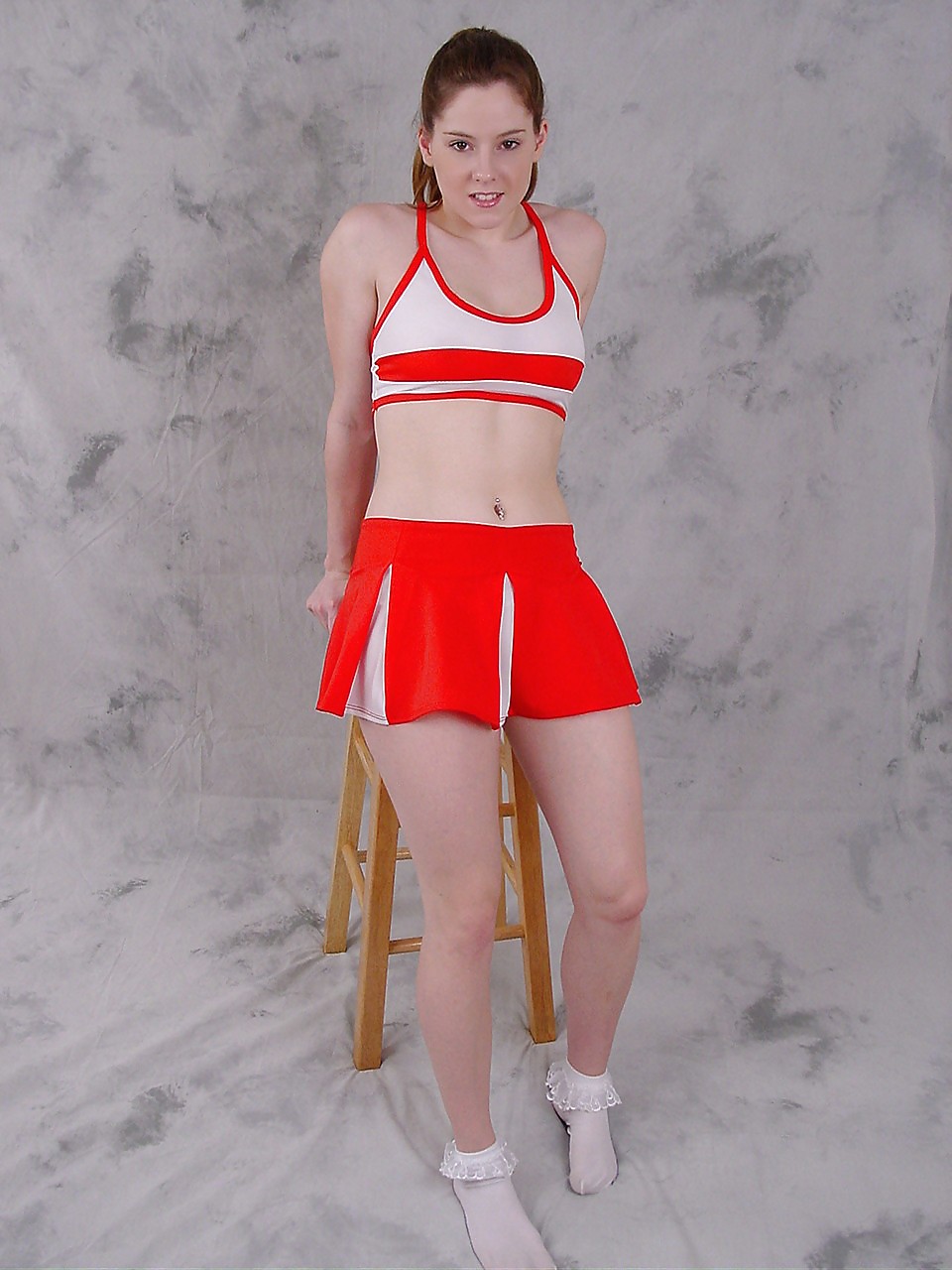 Sex NICE & YOUNG CHEERLEADER image