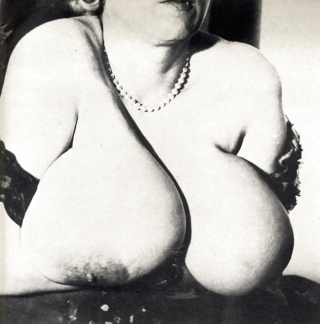 Sex vintage boobs image