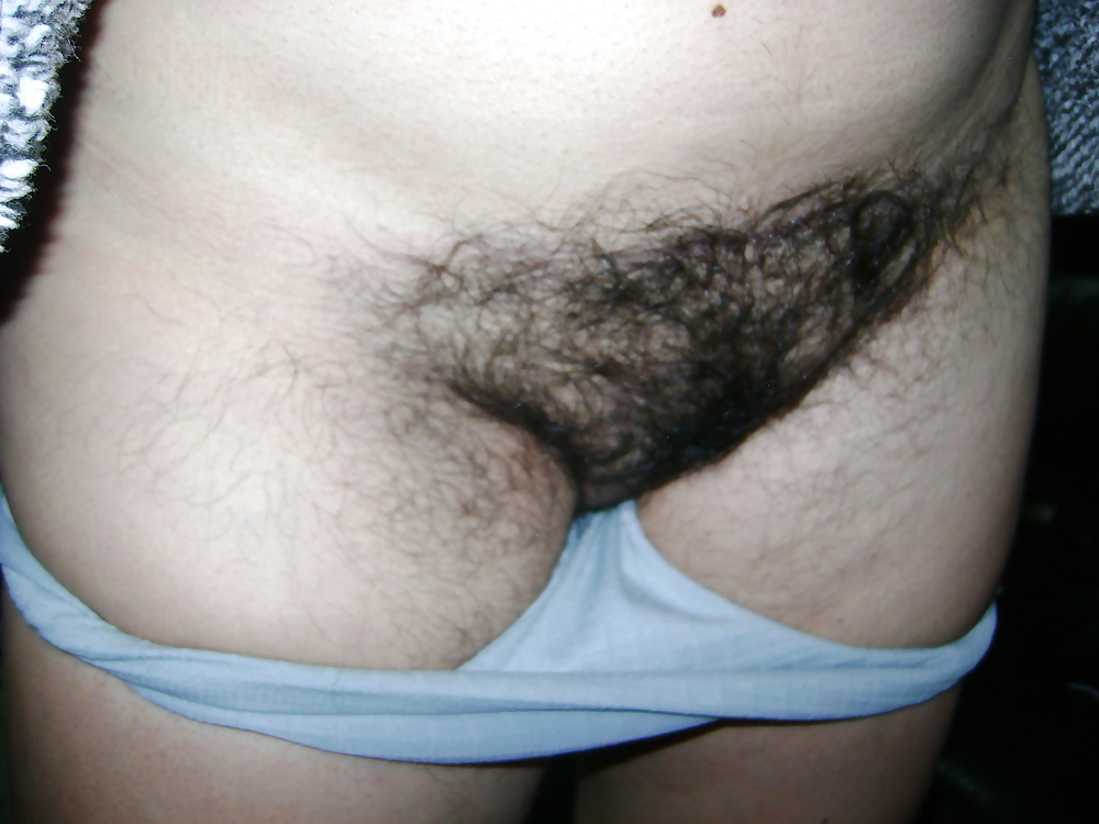 Sex my hairy wife image