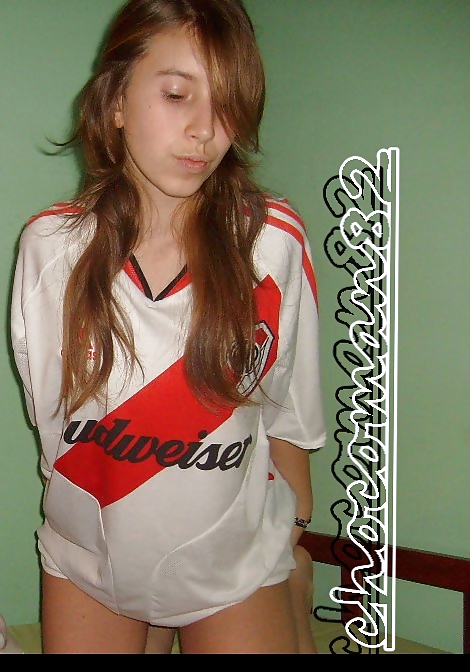 Sex Macarena big fan of River plate image