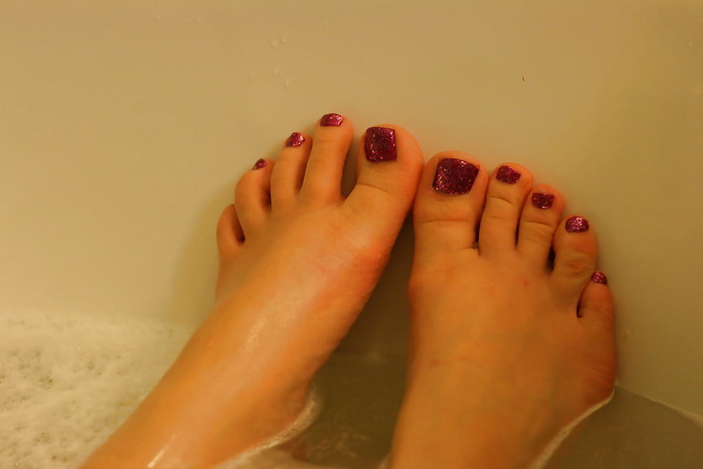 Sex Ana Beatriz Feet soles image