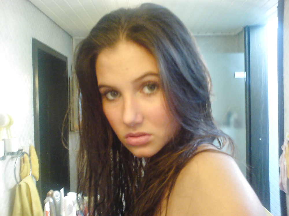 Sex Sexy Brunette image