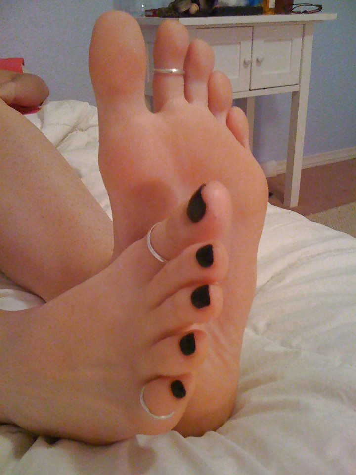 Sex Feet, footjob, solejob III image