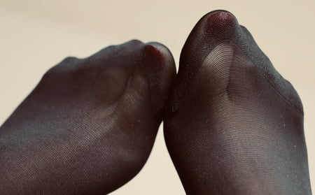 slut wife put plug ass nylon boot high skirt for show pussy         