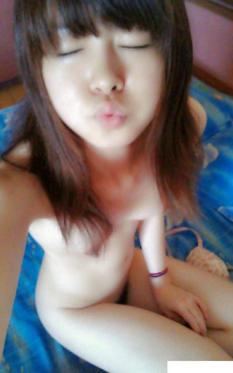 Sex Japanese GF Selfies image