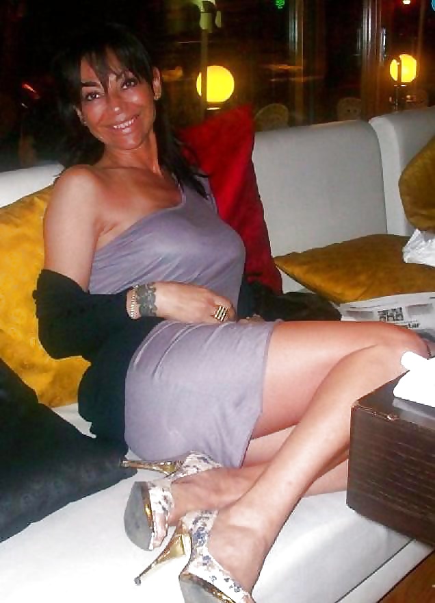 Sex Nothing compares to an old cougar (45) image