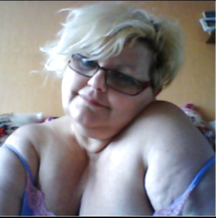 Sex Amateur bbw cougar huge boobs granny image