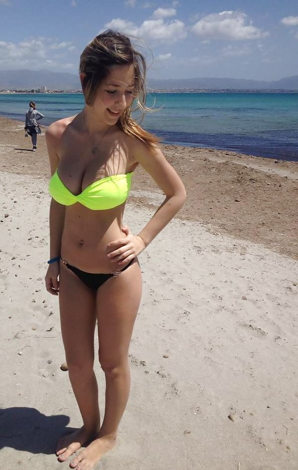 Sex BIKINI TEEN MIX 15 image