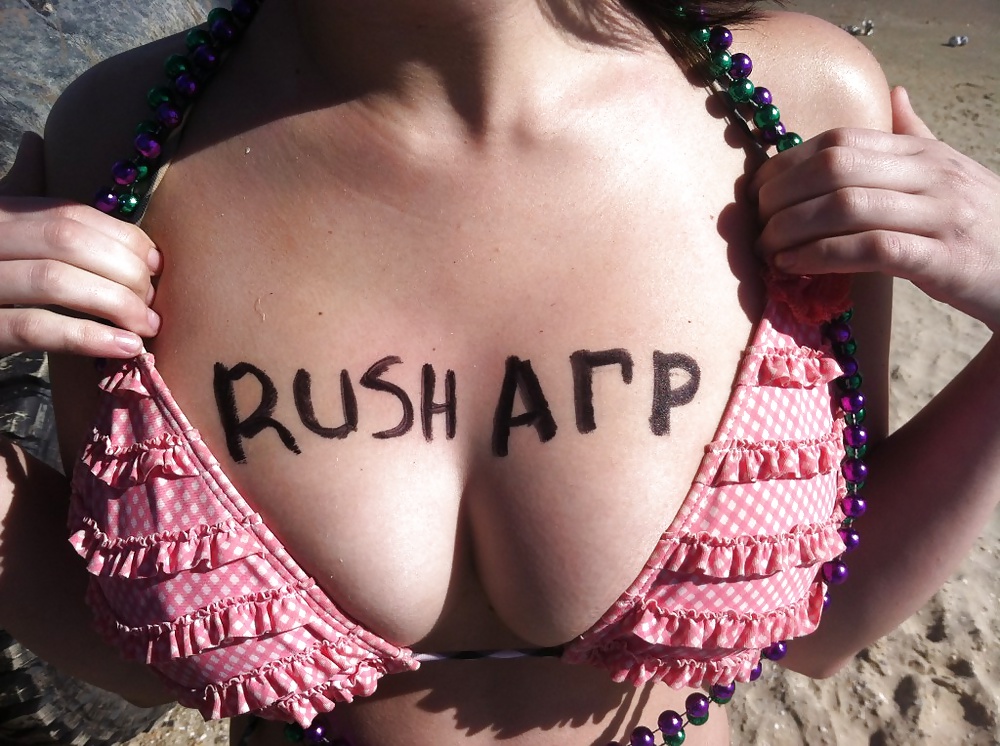 Sex AGR Rush Boobs image