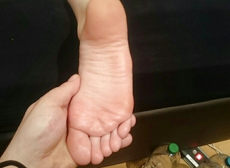 Sex GF Soles and Feet image