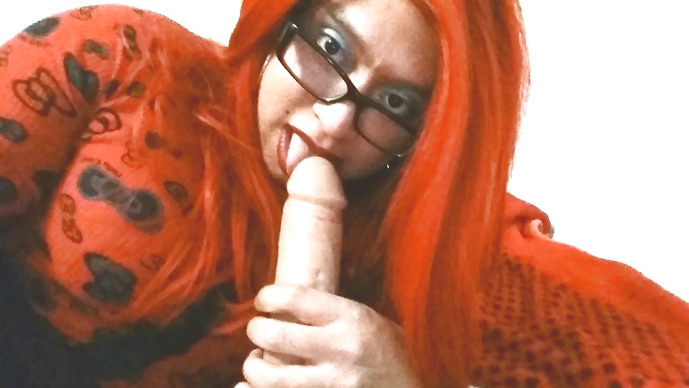 Sex i love my redhair image