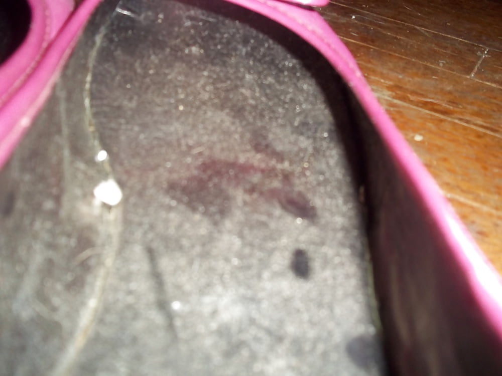 Sex Bongo Pink Ballet Flats with Bow Accent image