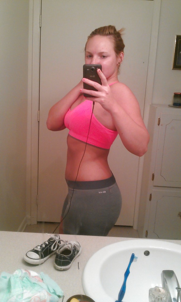Sex girl from the gym image