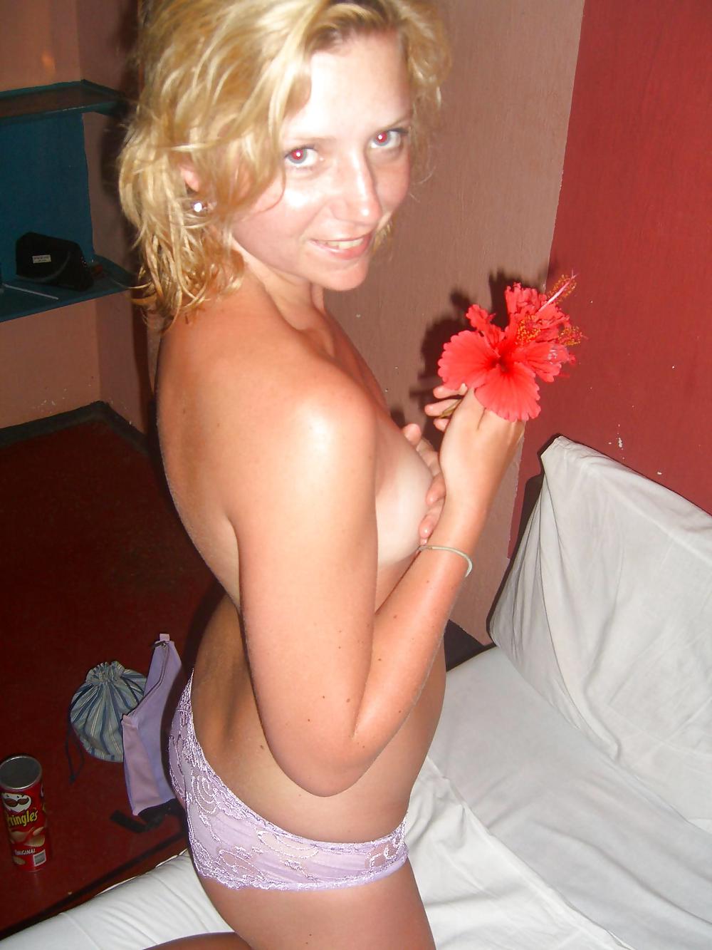 Sex GERMAN AMATEUR BLONDE image