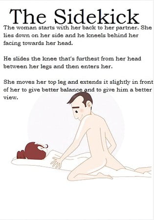 position illustrations Sex