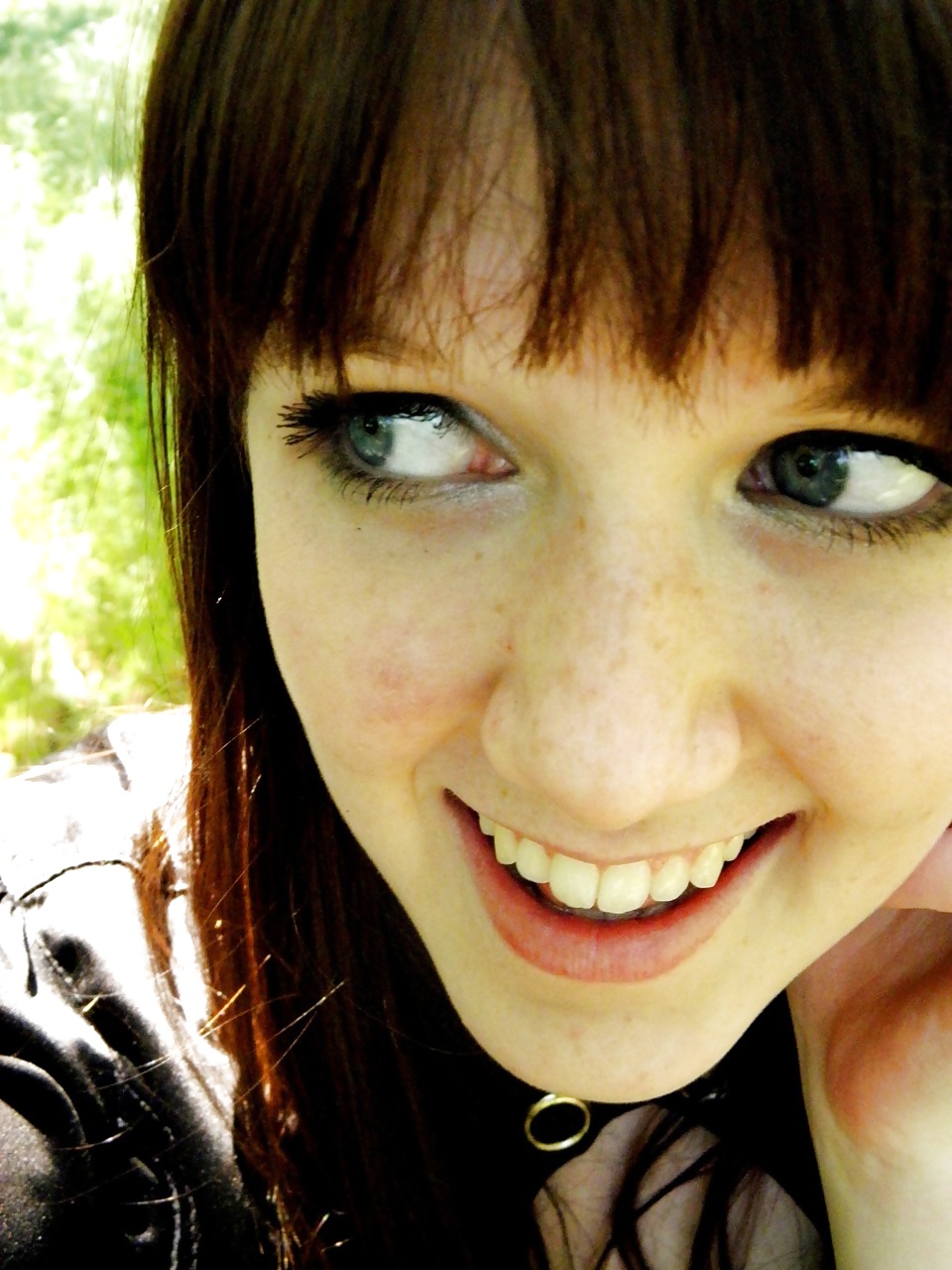 Sex Just freckeld faces image