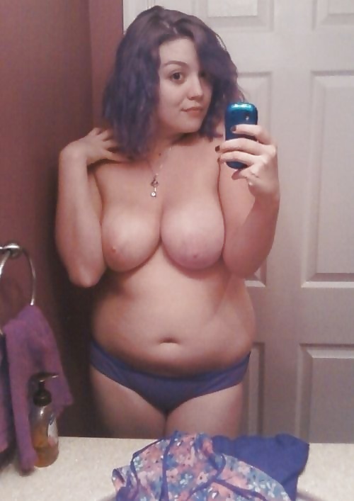 Sex Selfie Amateur Big Tits! - vol 57! image