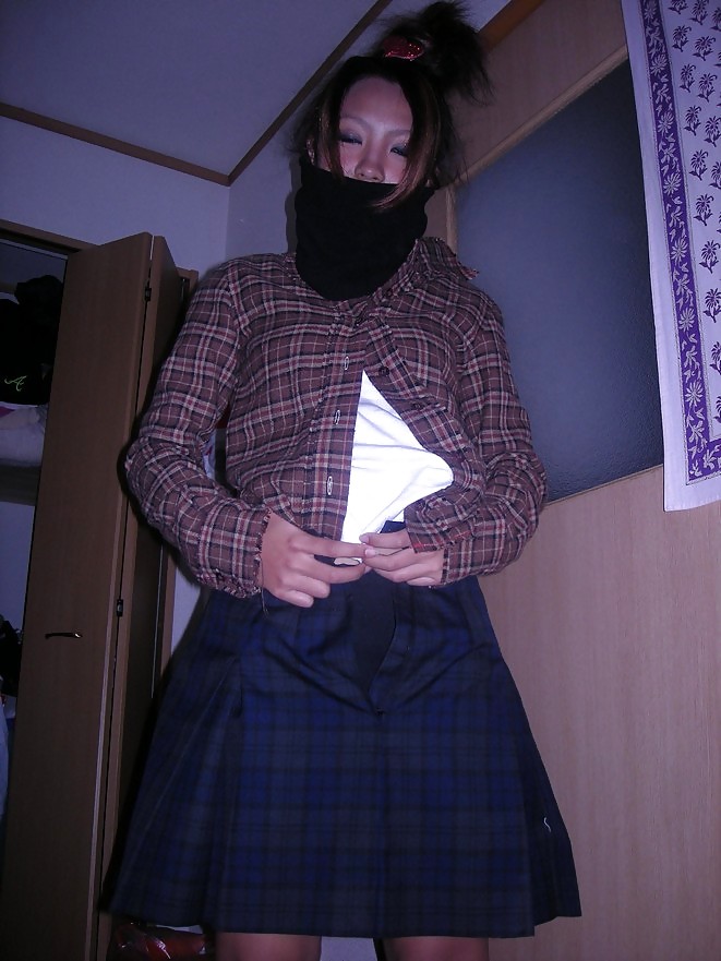 Sex last weekend with a hot asia chick image