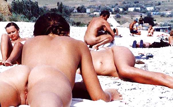 Sex Naked beach 13. image