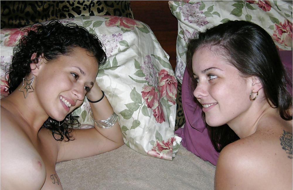 Sex Stacy And Lara Are Very Sweet Lesbian Teens image