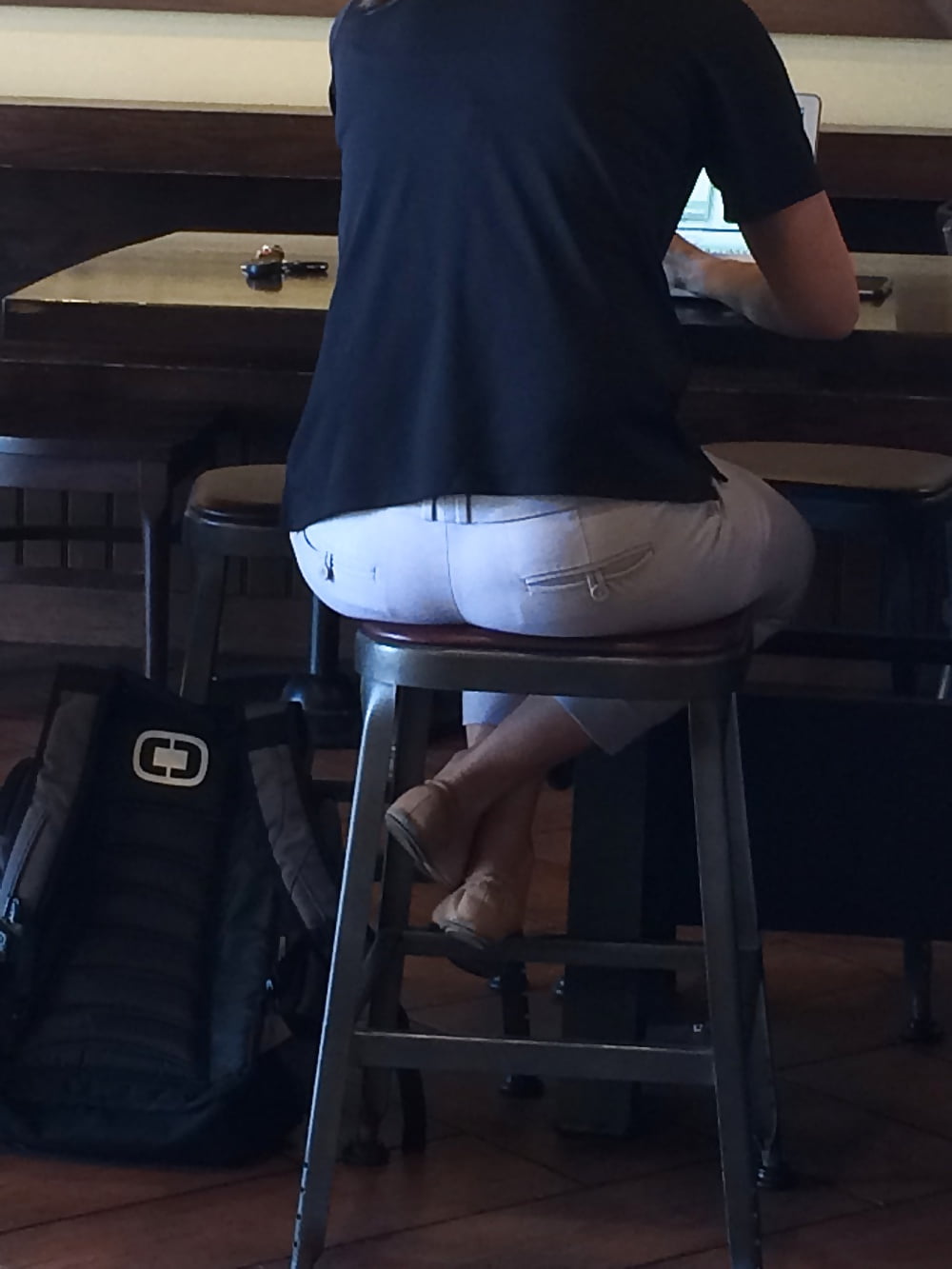 Sex Sitting Booty image