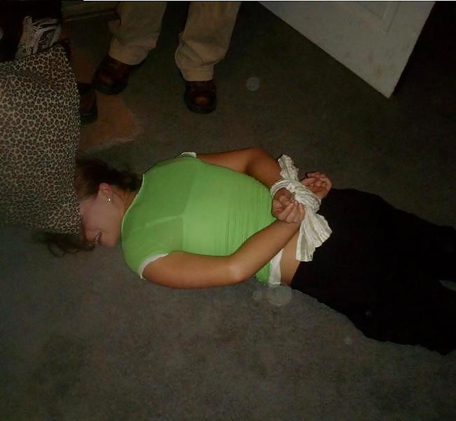 Sex Tied Teens 1 image