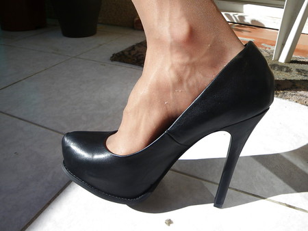 New high heels